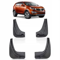 Akcesoria motoryzacyjne - Kia Sportage III Sl 2010-2015 Chlapacze - miniaturka - grafika 1