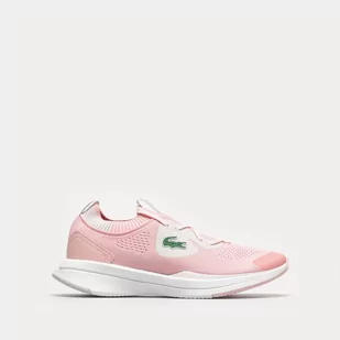 LACOSTE RUN SPIN KNIT - Lacoste - Buty sportowe damskie - miniaturka - grafika 1