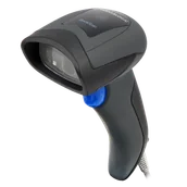 Czytniki kodów kreskowych - Skaner kodów kreskowych Datalogic QuickScan QD2400 2D - miniaturka - grafika 1