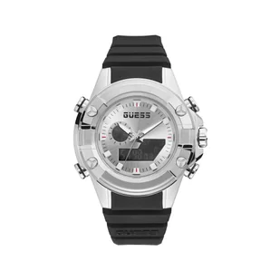 Zegarek Męski Zegarek GUESS model GW0341G1 (47MM) - Zegarki męskie - miniaturka - grafika 1