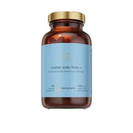 Witaminy i minerały - MyBestPharm, Maślan Sodu Forte+, jelito drażliwe, 90 kaps. - miniaturka - grafika 1