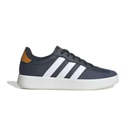 Buty sportowe męskie - Męskie Buty ADIDAS BARREDA JI2310 – Granatowy - miniaturka - grafika 1