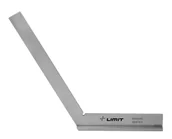 Poziomice, łaty, miary - Kątownik ze stopką 120° 300x200 mm Limit - miniaturka - grafika 1