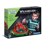 Mały naukowiec - Clementoni, Zestaw Naukowy, Wulkanologia - miniaturka - grafika 1