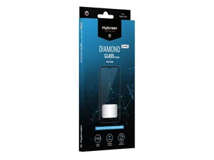MyScreen DIAMOND GLASS LITE edge Full Glue do Xiaomi Redmi Note 14 4G MD9707 DGLFG - Szkła hartowane na telefon - miniaturka - grafika 1