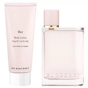 Burberry, Her, zestaw kosmetyków, 2 szt. - Zestawy perfum unisex - miniaturka - grafika 1
