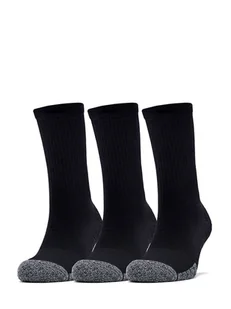 Under Armour Skarpety (3 pary) w kolorze czarnym - Skarpetki męskie - miniaturka - grafika 1