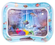 Maty edukacyjne - Mata wodna nadmuchiwana wzór 5 KX6988 - miniaturka - grafika 1