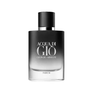 Giorgio Armani Acqua di Gio Parfum 75ml - Wody i perfumy męskie - miniaturka - grafika 1