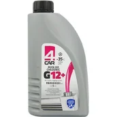 Płyny chłodnicze - Płyn do chłodnic G12 -35°C 250 000 km gotowy do użycia 1 l 4CAR - miniaturka - grafika 1