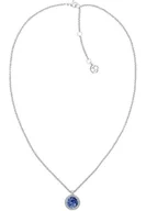 Naszyjniki - Biżuteria TOMMY HILFIGER 2780655. Naszyjnik, Kolor szary. Kobieta. - Tommy Hilfiger - miniaturka - grafika 1