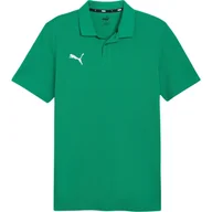 Koszulki sportowe męskie - Koszulka sportowa męska Puma Team Goal Casuals Polo - miniaturka - grafika 1