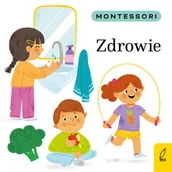 Pozostałe książki - MONTESSORI. ZDROWIE - miniaturka - grafika 1