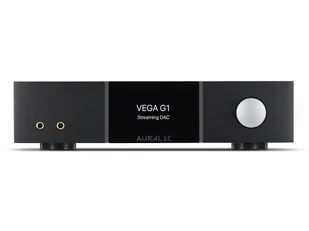 AURALIC VEGA G1 STREAMING DAC + APPLE IPAD 9,7" GRATIS - Przetworniki DAC - miniaturka - grafika 1