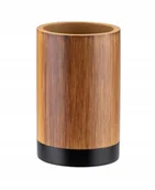 Kubki na szczoteczki do zębów - Kubek Łazienkowy Na Szczoteczki Wood Galicja - miniaturka - grafika 1