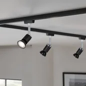 Żarówki LED - Paulmann Reflektor LED 4000 K czarny GU10 8 W ściemniany 36° - miniaturka - grafika 1