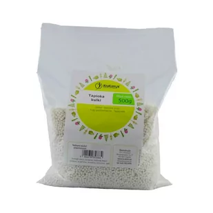 KruKam Tapioka kulki 500g - Zdrowa żywność - miniaturka - grafika 1