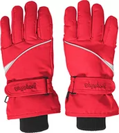 Rękawiczki - Playshoes Finger-Handschuh Rękawiczki, Czerwone - Rot (bet 8), 3 Mixed, Czerwony (Rot 8) - miniaturka - grafika 1