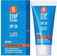 Kremy do twarzy - Krem SPF30 do Skóry Naczynkowej i Wrażliwej, Stop Cuperoz - miniaturka - grafika 1