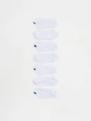 Skarpetki dla dzieci - Reserved - Skarpetki z bawełną 7 pack - jasnoszary - miniaturka - grafika 1