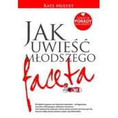 Poradniki psychologiczne - Burda książki Jak uwieść młodszego faceta. Łowieckie porady kuguarzycy - Kate Mulvey - miniaturka - grafika 1