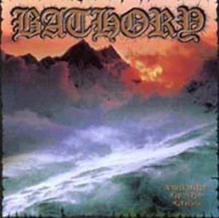 Bathory Twilight Of The Gods - Metal, Punk - miniaturka - grafika 2