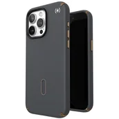 Etui i futerały do telefonów - Speck Presidio2 Pro ClickLock & MagSafe do iPhone 15 Pro Max szary - miniaturka - grafika 1