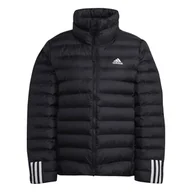 Kurtki damskie - Kurtka damska adidas Itavic 3-Stripes czarna HG8704-M - miniaturka - grafika 1