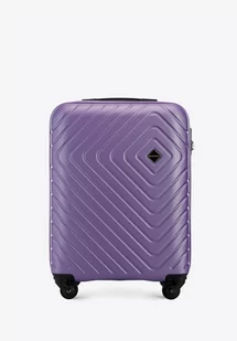 Walizka Wittchen Cube Line kabinowa 4koła 34l - Walizki - miniaturka - grafika 2