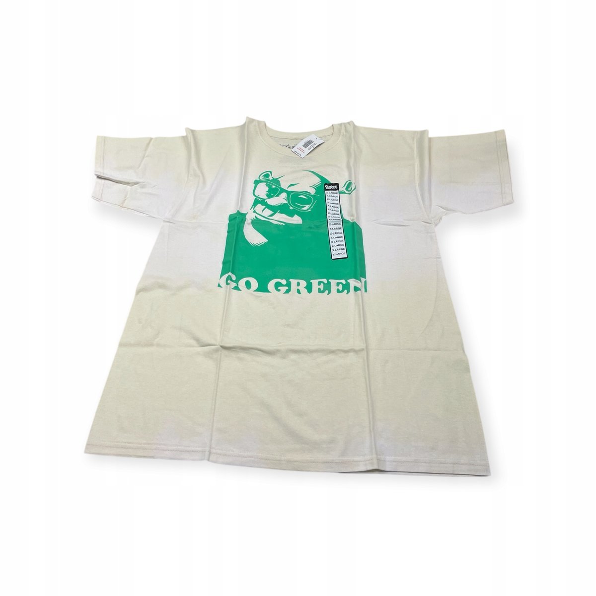 Koszulka T-shirt męski okrągły dekolt SPENCER'S SHREK XL