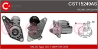 Rozruszniki - Rozrusznik Casco - Alternatory CST15249AS - miniaturka - grafika 1