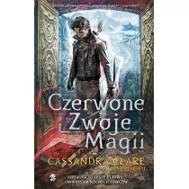 Czerwone Zwoje Magii - Powieści - miniaturka - grafika 2