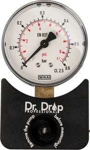 Aqua Computer aqua computer Dr. Drop Professional Druckprüfgerät inkl. Luftpum - Chłodzenie wodne - miniaturka - grafika 1