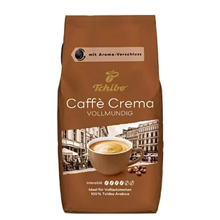 Tchibo Caffe Crema Vollmundig 1kg - Kawa - miniaturka - grafika 1