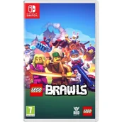 Gry Nintendo Switch - LEGO Brawls GRA NINTENDO SWITCH - miniaturka - grafika 1
