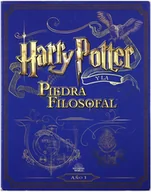 Filmy przygodowe Blu-Ray - Harry Potter i Kamień Filozoficzny - miniaturka - grafika 1