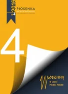 Książki o kulturze i sztuce - Piosenka Rocznik kulturalny Nr 4 / 16 - miniaturka - grafika 1