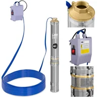 Pompy wodne - MSW MSW-SPP44-055 - miniaturka - grafika 1