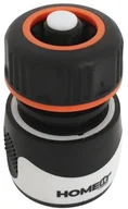 Inne akcesoria do nawadniania - HOME It Garden Premium hose coupling with stop 1/2’ - miniaturka - grafika 1