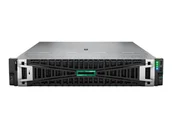 Serwery - P59705-421 - HPE ProLiant DL385 Gen11 AMD EPYC 9124 3.0GHz 16-core 1P 32GB-R 8SFF 1000W PS EU Server - miniaturka - grafika 1
