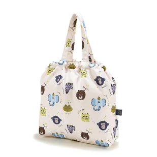 La Millou Torba Shopper Bag FRIENDS - Torby i organizery dla mam - miniaturka - grafika 1
