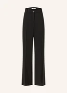 Moda i Uroda OUTLET - Brax Spodnie Marlena Maine schwarz - miniaturka - grafika 1