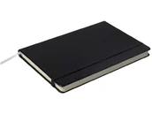 Notesy i bloczki - OPUS Notes A6/128 kratka czarny Berlin Hard - miniaturka - grafika 1