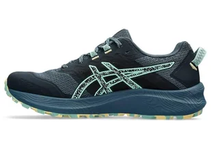 ASICS Trabuco Terra 2, Męskie trampki, 44.5 EU, Magnetic Blue Dark Mint, 44.5 EU - Trampki męskie - miniaturka - grafika 1