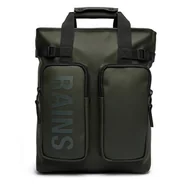 Plecaki - Plecak Rains Texel Tote 14240 Khaki - miniaturka - grafika 1
