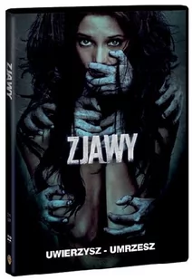 Zjawy - Horror DVD - miniaturka - grafika 1