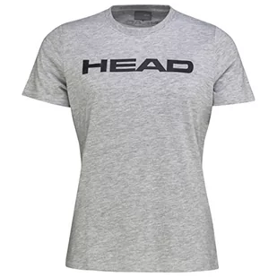 HEAD Koszulka damska Club Lucy w T-shirt (1 opakowanie) - Koszulki i topy damskie - miniaturka - grafika 1