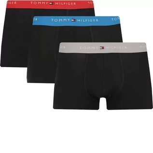 Majtki męskie - Tommy Hilfiger Bokserki 3-pack - grafika 1