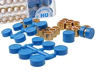 Części motocyklowe - Pudełko z regulowanymi rolkami Polini 15x12mm - 4,5-6,0g - miniaturka - grafika 1