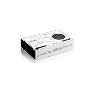 Cienie do powiek - Vipera CELEBRITY EYEBROW DEFINER KIT - Zestaw do stylizacji brwi - 01 VIP9EKDBR-JIBR - miniaturka - grafika 1